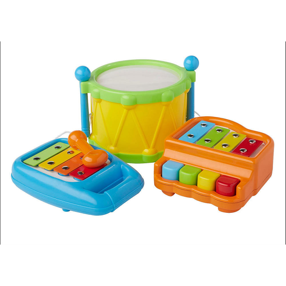 bruin baby beats music set