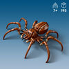 LEGO Harry Potter Aragog in the Forbidden Forest Spider Toy Playset, 2 Minifigures 76434