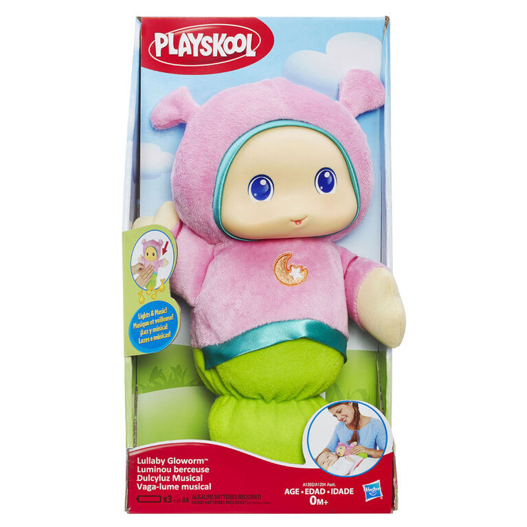 Playskool Play Favorites - Luminou berceuse - rose