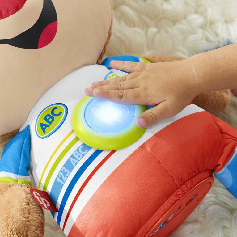 Fisher-Price - Rires et Éveil - So Big Puppy