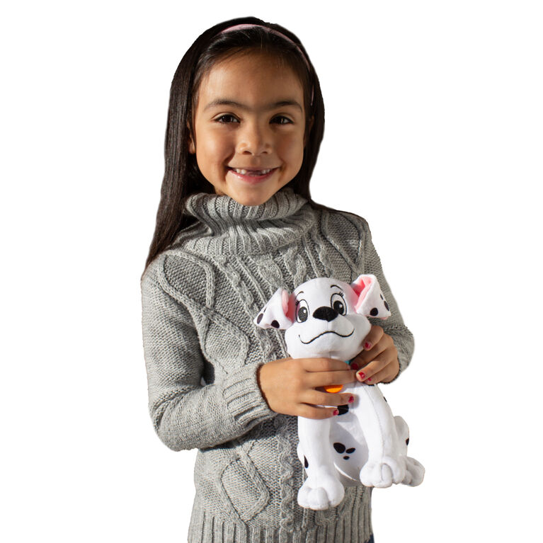 Disney - Cruella (101 Dalmatians) - Penny Plush