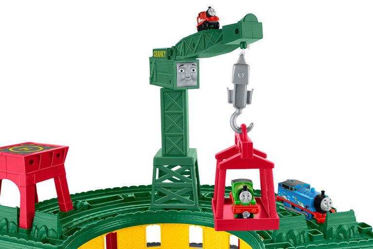 Thomas & Friends Super Station