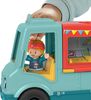 Fisher-Price Little People Serve It Up Food Truck - Bilingual Edition