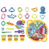 Play-Doh Fold and Go Playmat Starter Playset