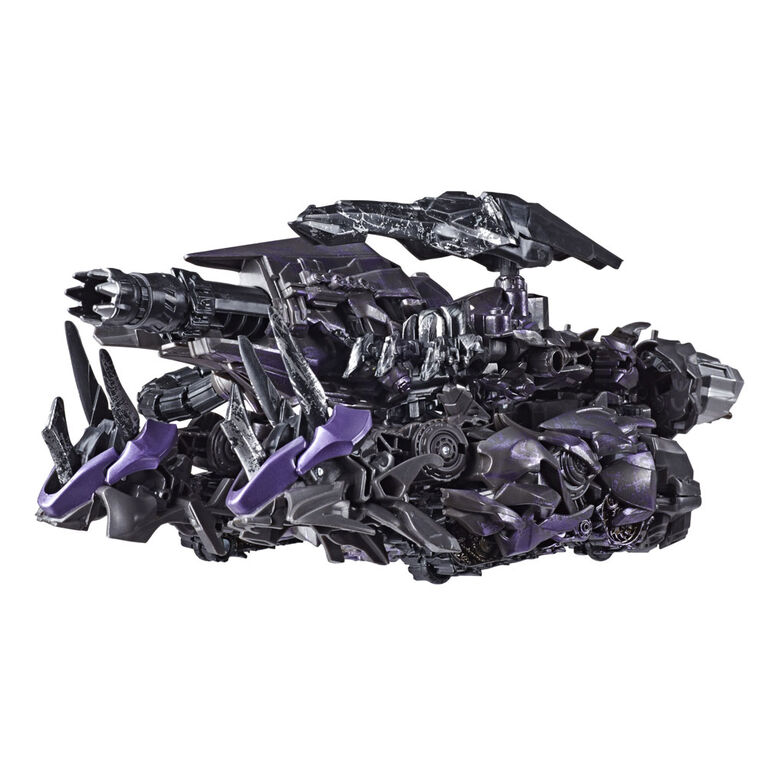 Transformers: Dark of The Moon Shockwave Action Figure