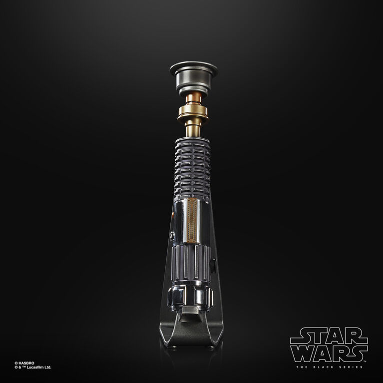 Star Wars Black Series - Sabre laser Force FX de Dark Vador - Objets à  collectionner Cinéma et Séries