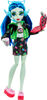 Monster High Doll, Ghoulia Yelps, Skulltimate Secrets: Neon Frights