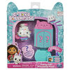 DreamWorks Gabby's Dollhouse, Friendship Pack with Cakey Cat, Surprise Figure and Accessory