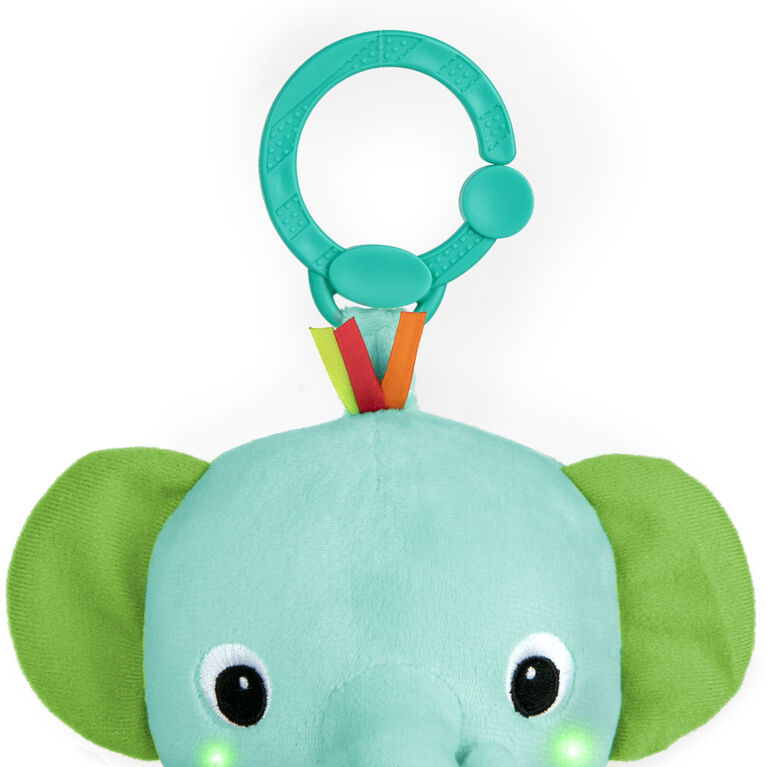 Huggin' Lights Musical Light Up Toy - Elephant