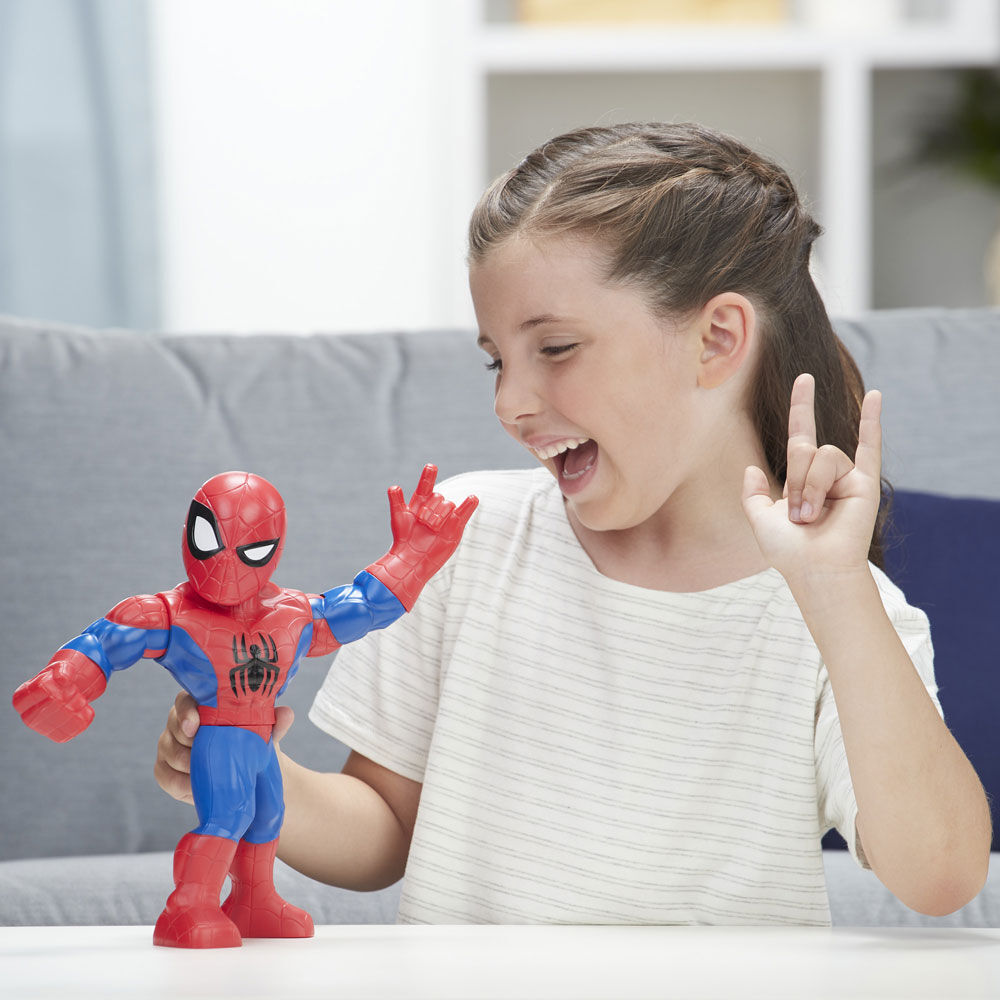 playskool heroes marvel super hero adventures mega mighties