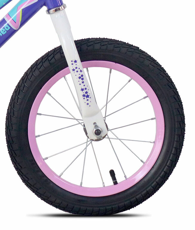 Little Miss Matched Bike - 14 inch - R Exclusive