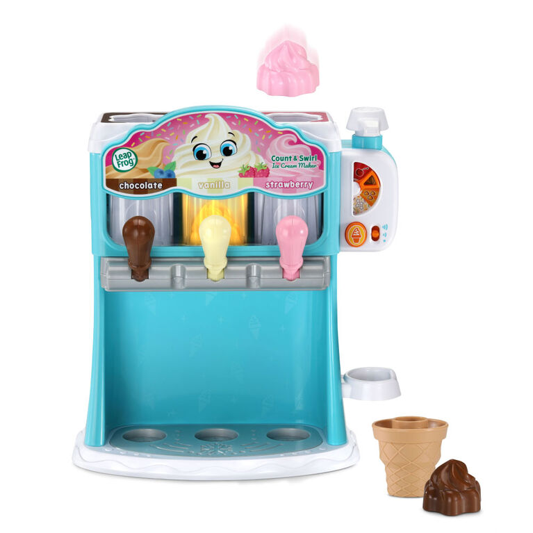 LeapFrog Mon p'tit glacier magique - Édition anglaise