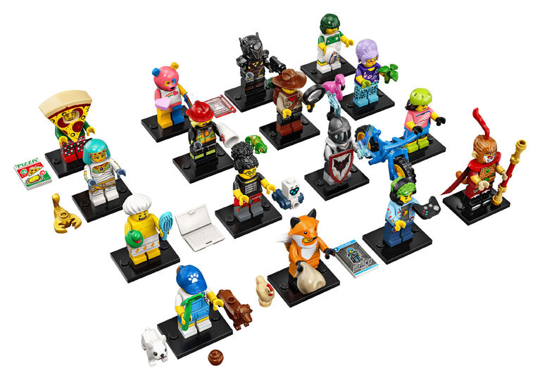 LEGO Minifigures 2019Series 3 71025 Toys R Us Canada