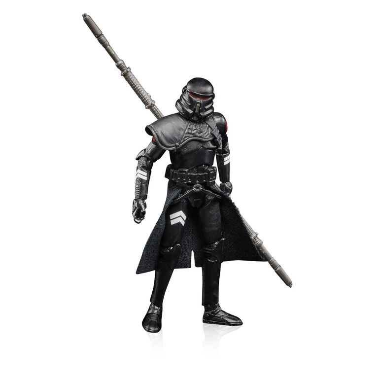 Star Wars The Vintage Collection Gaming Greats Electrostaff Purge Trooper Toy, Star Wars Jedi: Fallen Order Figure