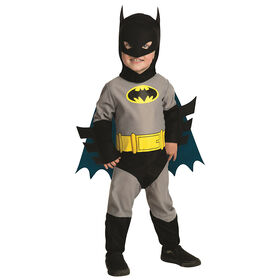 DC Comics The Batman Toddler Costume