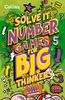 Number Games for Big Thinkers - English Edition