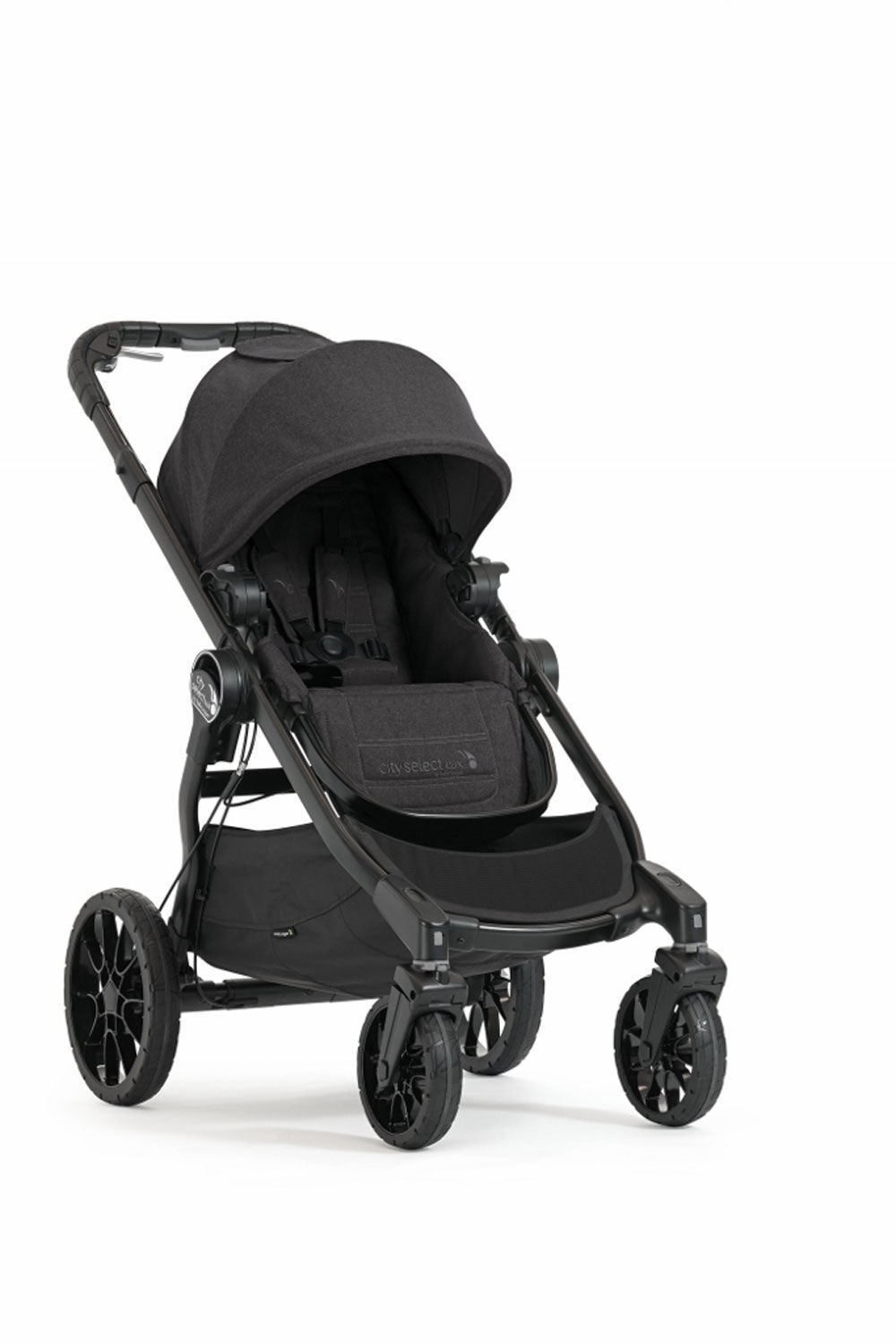 Baby Jogger city select LUX Stroller Granite Babies R Us Canada