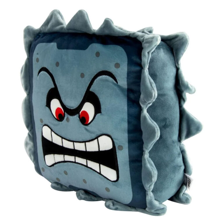Super Mario Mocchi-Mocchi Plush Figure Thwomp Super Mario Mocchi-Mocchi Plush Figure Thwomp
