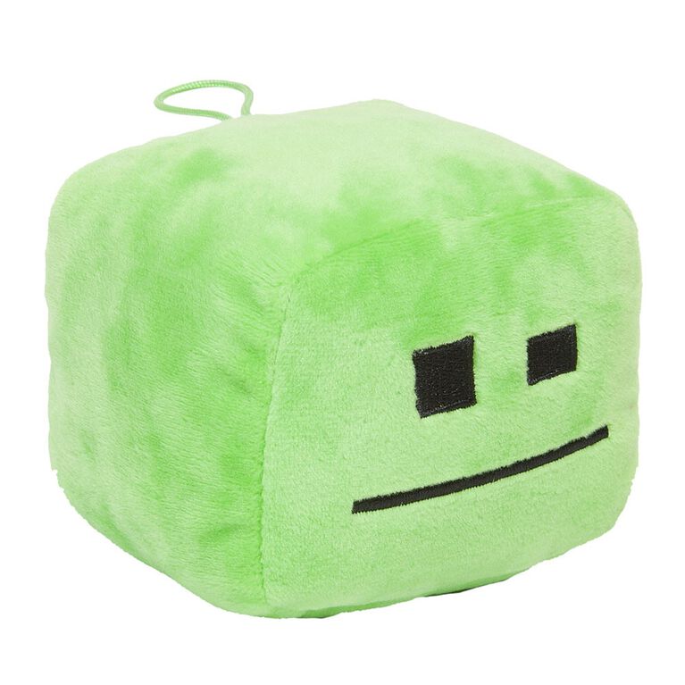 StikBot -  Plush Heads (with sounds) - Series 1 - Green