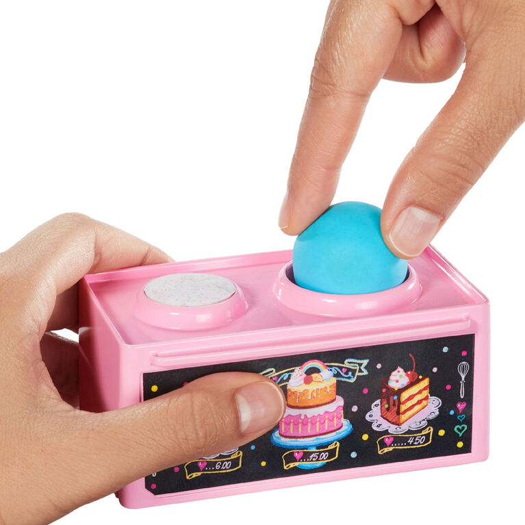 Barbie Cake Decorating Playset With Doll Toys R Us Canada