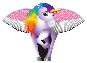 Cerf-Volant Fantasyfliers - Licorne