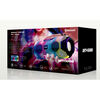 Art+Sound Pulsar Wireless LED Boombox - Édition anglaise