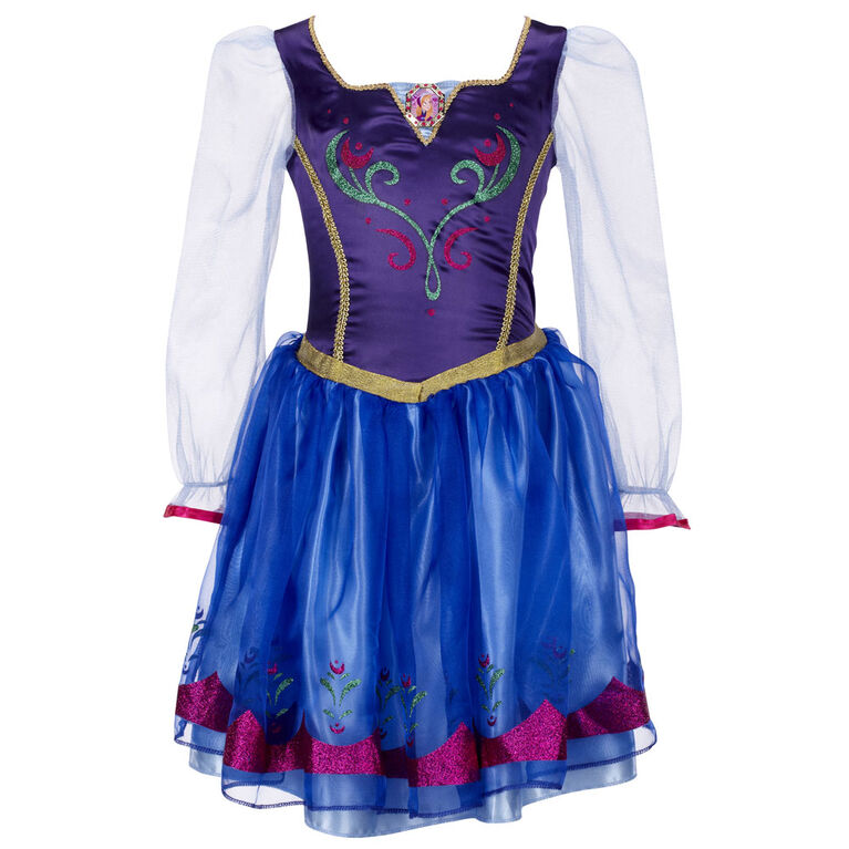 Frozen Core Dress - Styles May Vary