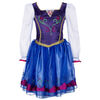 Frozen Core Dress - Styles May Vary