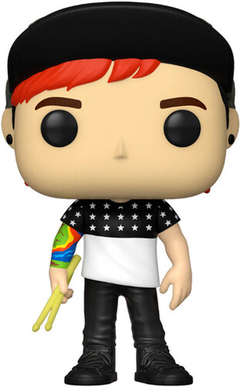 POP Rocks: Twenty One Pilots-"Stressed Out" Josh