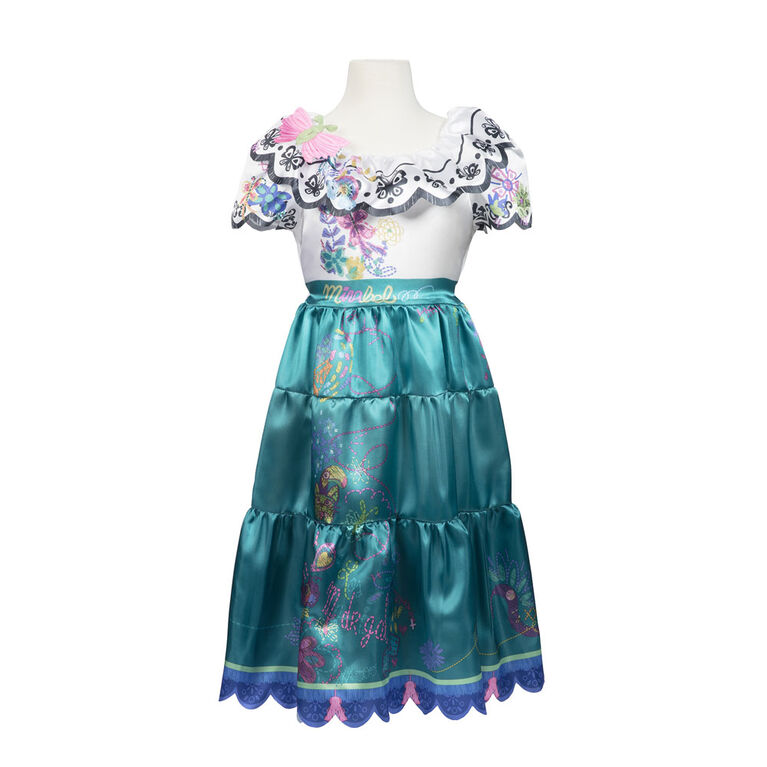 Encanto Mirabel Fashion Dress