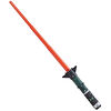 Star Wars Lightsaber Forge Kyber Core Baylan Skoll, Orange Customizable Lightsaber