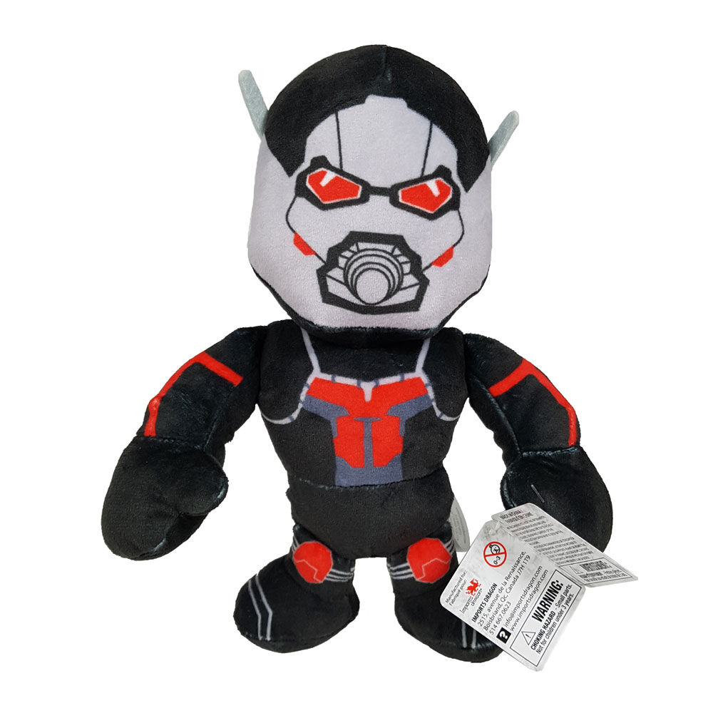 peluche marvel