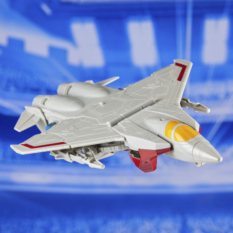 Transformers : Un, Mega Changer, figurine Starscream de 28 cm