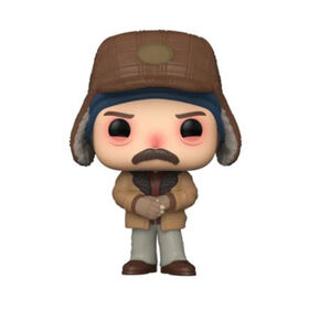 Funko POP! TV: Parks and Recreation - Ron with The Flu - R Exclusive