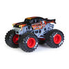 Monster Jam, Official Avenger Fire Monster Truck, Die-Cast Vehicle, Arena Favorites Series, 1:64 Scale