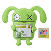 UglyDolls - Avec tout mon humour, Ox, peluche d'une taille de 24 cm.