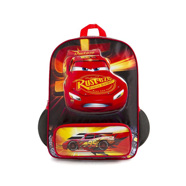 Heys Kids Core Backpack - Cars