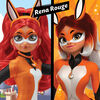 Miraculous Heroez Fashion Doll - Rena Rouge