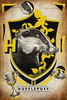 Harry Potter Collector Tin Book Puzzle - Hufflepuff - 300pc