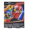 Marvel Spider-Man Glow FX Mask Electronic Wearable Toy With Light-Up Moving Eyes For Role Play