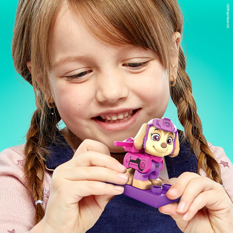 Mega Bloks PAW Patrol Skye