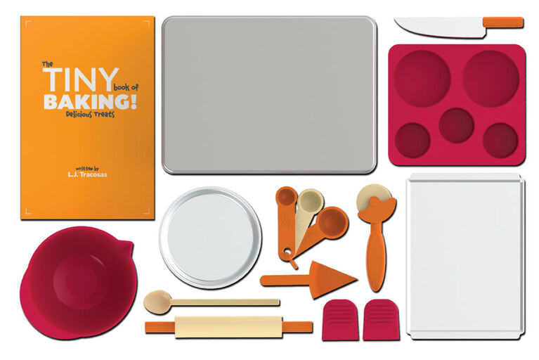 SmartLab Tiny Baking! English Edition Toys R Us Canada