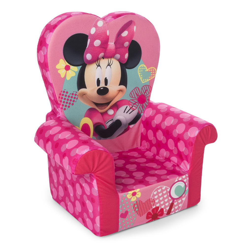 minnie mouse marshmallow couch
