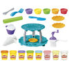 Play-Doh Tour à petits gâteaux, coffret de pâte à modeler - Notre exclusivité