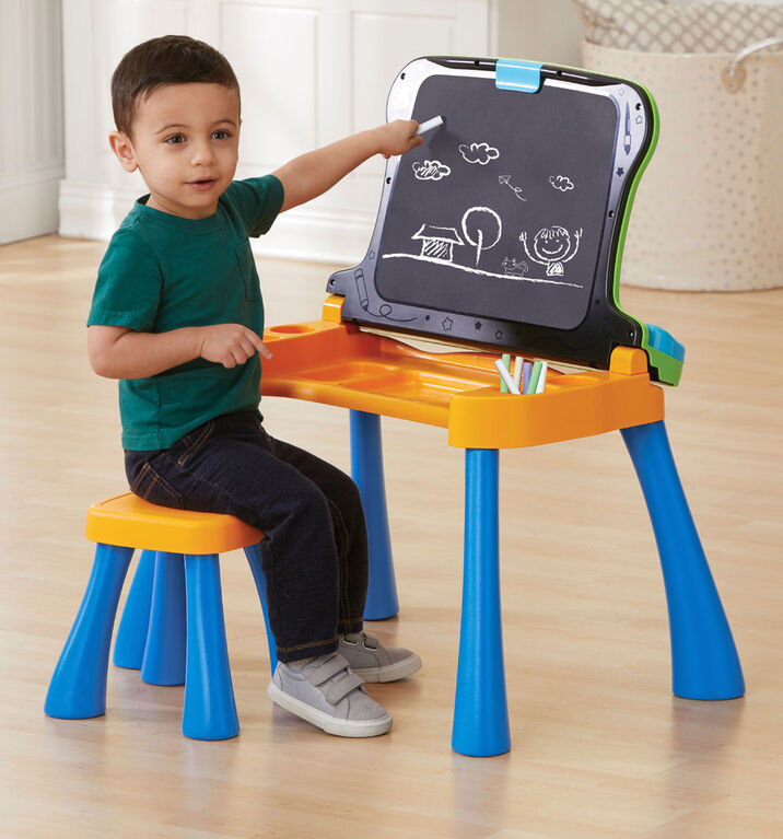 Vtech Explore and Write Activity Desk - English Edition