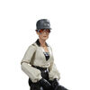 Indiana Jones and the Last Crusade Adventure Series Dr. Elsa Schneider, 6 Inch Indiana Jones Action Figures