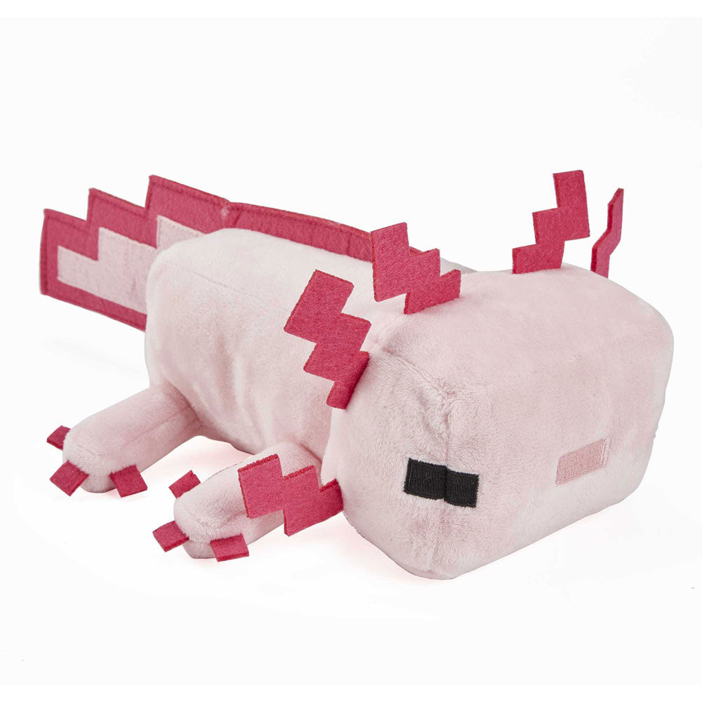 Minecraft Peluche