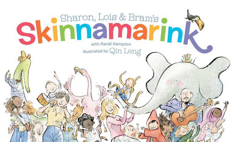 Sharon, Lois and Bram's Skinnamarink - English Edition