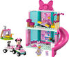 LEGO Disney Minnie's Pet Hotel Toddler Toy - Birthday Gift Idea for Girls and Boys 4+ - 43274