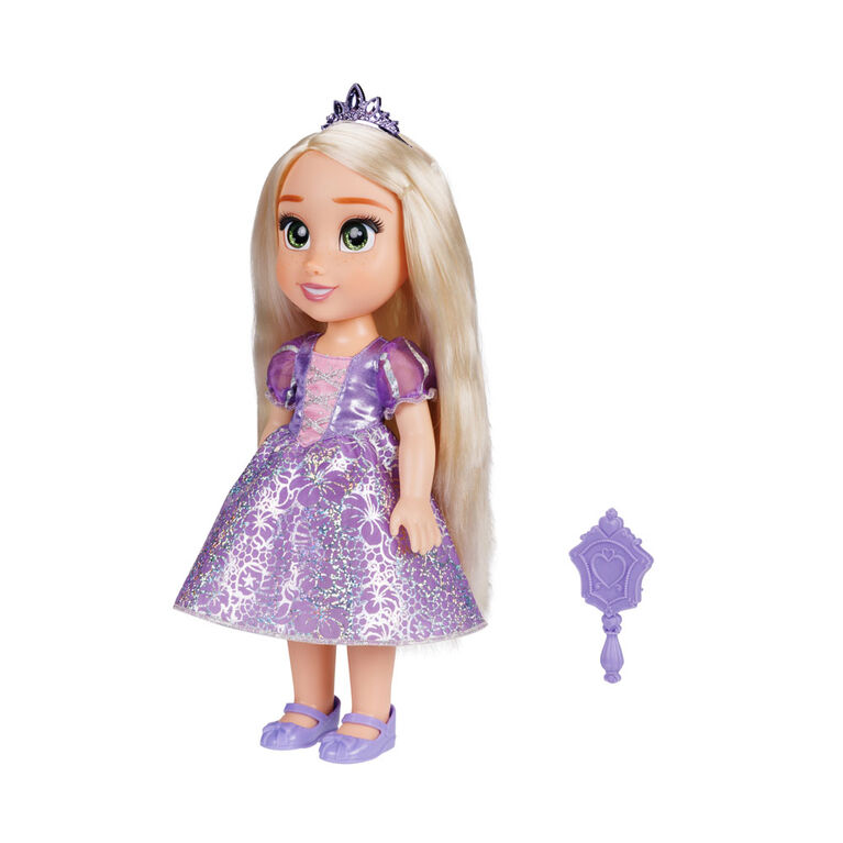 Grande poupée Raiponce de Disney Princesse